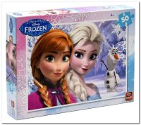Disney\'s Frozen - King - 50