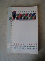 Jazz Improvising Jerry Coker