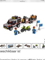 Lego city motor