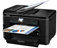 Epson WF-7525 \'All-In-One\'.