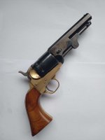 1862 Colt Pocket Replica