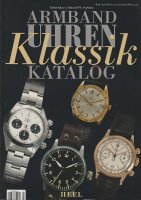 Armbanduhren Klassik Katalog; 2005 