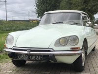 Citroën * DS Pallas Hydraulique..1- Owner
