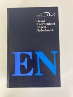 Van Dale - Groot woordenboek Engels