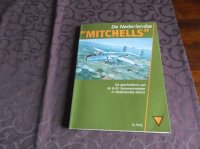 Nederlandse Mitchells, Geschiedenis v/ d B-25