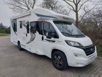 Chausson Welcome 718 XLB Hefbed Queensbed