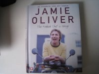 Jamie Oliver: The naked chef is