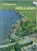 Flight foto Holland