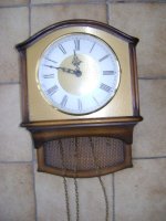 Te koop: antieke klok