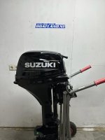 Suzuki 15 pk injectie DF 15