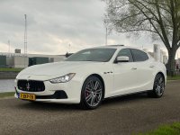Maserati Ghibli 3.0 V6 D |