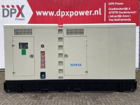 Doosan DP222LC - 825 kVA Generator