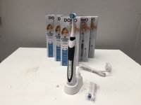 (274) Meerdere NIEUWE elektrische tandenborstels Domo
