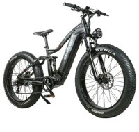 Samebike RS-A08 Electric Mountain Bike 26*4.0\'\'