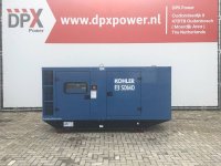 SDMO J130 - 130 kVA Generator