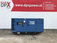SDMO J165 - 165 kVA Generator
