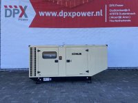 SDMO J200 - 200 kVA Generator