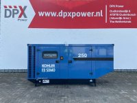 SDMO J250 - 250 kVA Generator