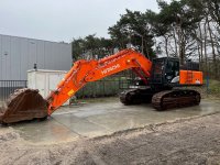 Hitachi ZX530LCH-6, 2016, 9.094 Hrs, with