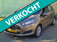 Ford Fiesta 1.0 Style 5-DRS uit