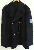 Overjas, Uniform, Korps Rijkspolitie, Rang: Opperwachtmeester,