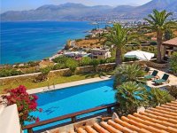 Geweldige Villa Nisos in Hersonisos, Kreta,