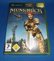 Memorick The Apprentice Knight (Xbox) NIEUW