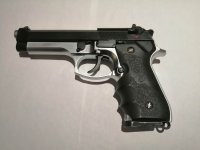 Airsoft – Replica - GBB Pistol
