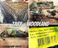 Tarp woodland  / PAX Noodonderkomen