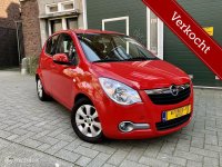 Opel Agila 1.2 Enjoy | Airco