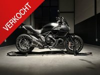 Ducati Diavel Dark Stealth | Full