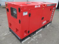 Becker BDG-70S , New Diesel generator