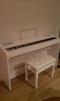 Fazley FSP-500-BK digitale piano wit in