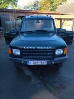 Land Rover Discovery 2 TD5 Lichte