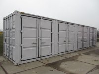 New 40FT High cube container with