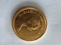 1978 Gouden Sovereign - Elizabeth II