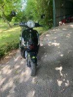 Gts toscana pure s scooter