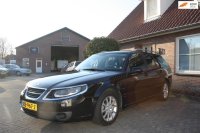 Saab 9-5 Estate 2.3t Zwart Leder
