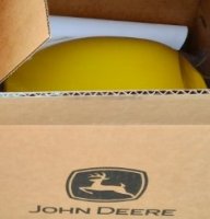 John Deere Starfire 6000