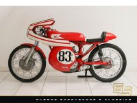 Moto Morini 125cc Racer * Originele