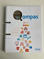 Qompas Start - LOB-methode voor havo/vwo