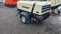 Doosan 7/25 Compressor  € 560
