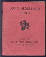 Jong Nederland zingt; 1950 