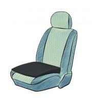 Stoelverhoger autostoel zitting verhoge koudschuim kwaliteit