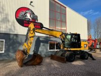 Cat M313D, new tires,  blade/stamps,