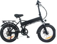 BK10 Electric Bike Foldable 48V 500W