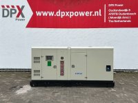 Doosan P086TI - 220 kVA Generator
