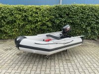 ACTIE Talamex 270 rubberboot (aluminium vloer)