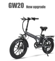  CMACEWHEEL GW20 Electric Bike 20*4.0\'\'