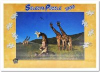 Tom Arma: Giraf - Selecta -